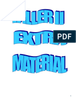 Material Extra Taller II