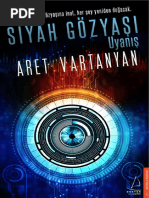 Aret Vartanyan Siyah Gozyasi PDF 