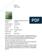 Identitas Novel 1