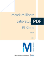 Laboratuar El Kitabı (Merck)