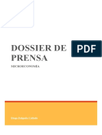 Dossier de Prensa