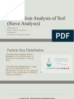 03 - Sieve Analysis of Soil
