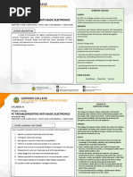 Pc-Troubleshooting-With-Basic-Electronics Syllabus