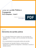 Paulo AulaOPP6 PUC-Campinas 2007-09-19