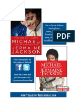 YOU ARE NOT ALONE by Jermaine Jackson-Read About Michael's Comeback!