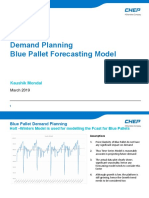 Demand Planning 