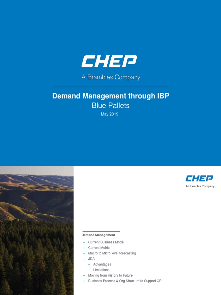 Demand Managemeny PDF