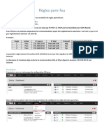 4.pfsense Rules