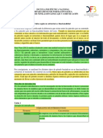 5.tipos de Párrafo Por Su Estructura