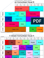 2324 KUR Blok B Jadwal Setiap Kelas