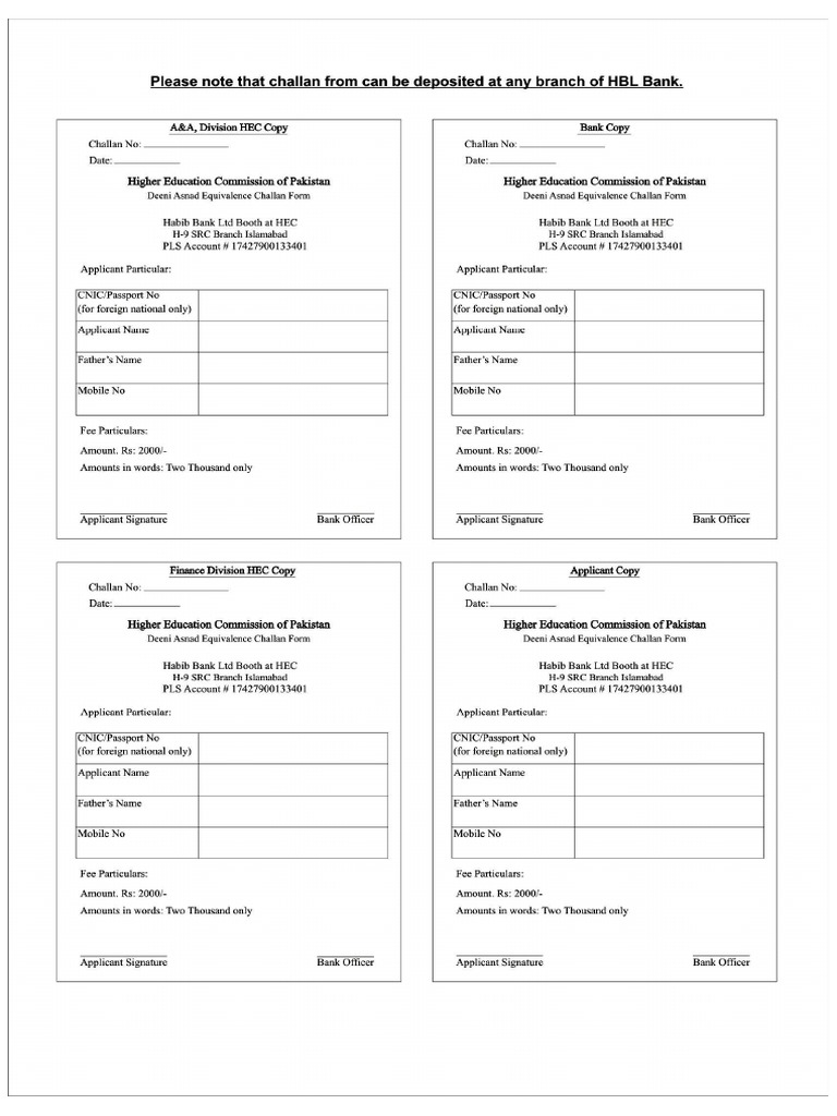 EqulaceForm BA | PDF