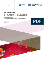 Buletinul Standardizării - 2019