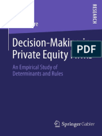 Broere2014 Book Decision-MakingInPrivateEquity