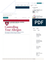 WWW Scribd Com Document 436091003 Harvard Medical School Controlling Your Allergies