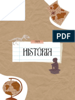 Livro história