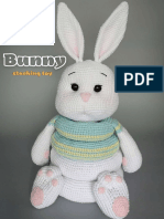 Bunny Stacking Toy