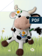 Cow Stacking Toy
