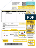 Factura Prosegur - Abril