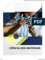 Ciência Dos Materiais - Aula02
