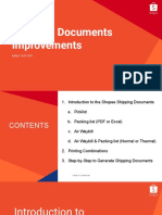 (MY) New Shipping Documents Guide v2.0