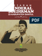 Sejarah Perjuangan Jenderal Soedirman Di Bantul