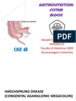 Gastrointestinal System Block: Case 4B