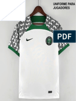 Uniforme - Nigeria