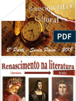 Renascimento Cultural