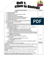 0 - Unit Sheet Sci Inv +intro