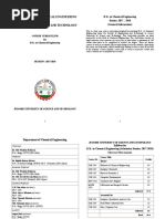 BSEEE Program Course Sequence V3 | PDF | Electrical Engineering ...