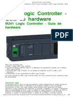 M241 Logic Controller - Guía de Hardware