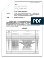 Informe #093-2023-Wapp-Solicito Comprobantes de Pago