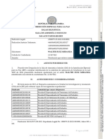 República de Colombia Jurisdicción Especial para La Paz Salas de Justicia Sala de Amnistía O Indulto SAI-AOI-T-MGM-102-2023