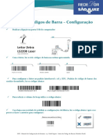 MCS - Manual de Configuração Do Sistema - 04 - Field Suport - Leitor de Código de Barras (Mode