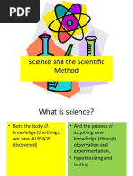 Scientific Method-Physics 2023