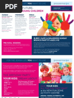 1st Birthday Script | PDF | Birthdays