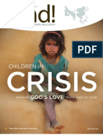 Children in Crisis: Send! Magazine 