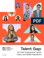 Talent Gap Report 2021 Finalfinal