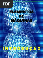 Elementos de Máquinas - Introdução