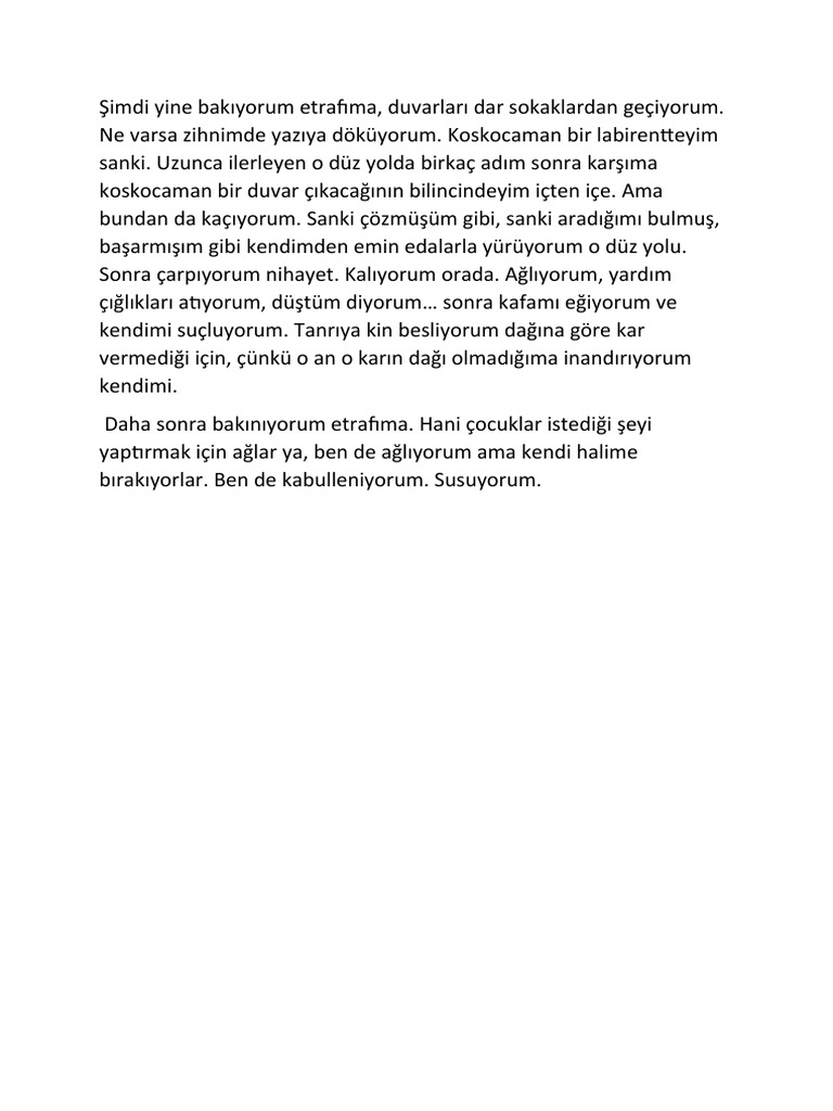 Labirent | PDF