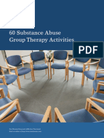 60 Group Therapy Activities