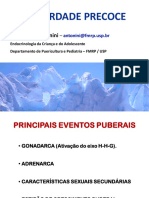 Puberdade normal (Slides)