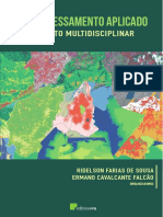 Geoproessamento Aplicado - Contexto Multidisciplinar