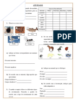 Adaptação Dos Animais.