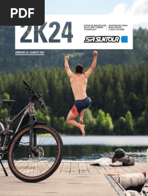 SR SUNTOUR 2K24 Catalog Version2.0 01