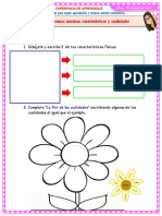 D1 A1 FICHA Reconocemos Nuestras Características y Cualidades