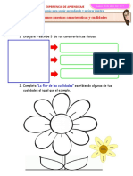 D1 A1 FICHA Reconocemos Nuestras Características y Cualidades