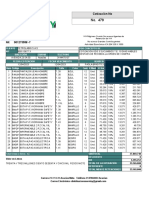 Cotizacion 479