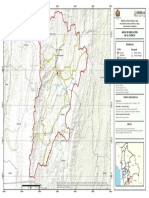 Mapa Cuenca Rio Guadalquivir