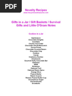 Download Gifts in a Jar Survival Kits by api-3717844 SN6657952 doc pdf
